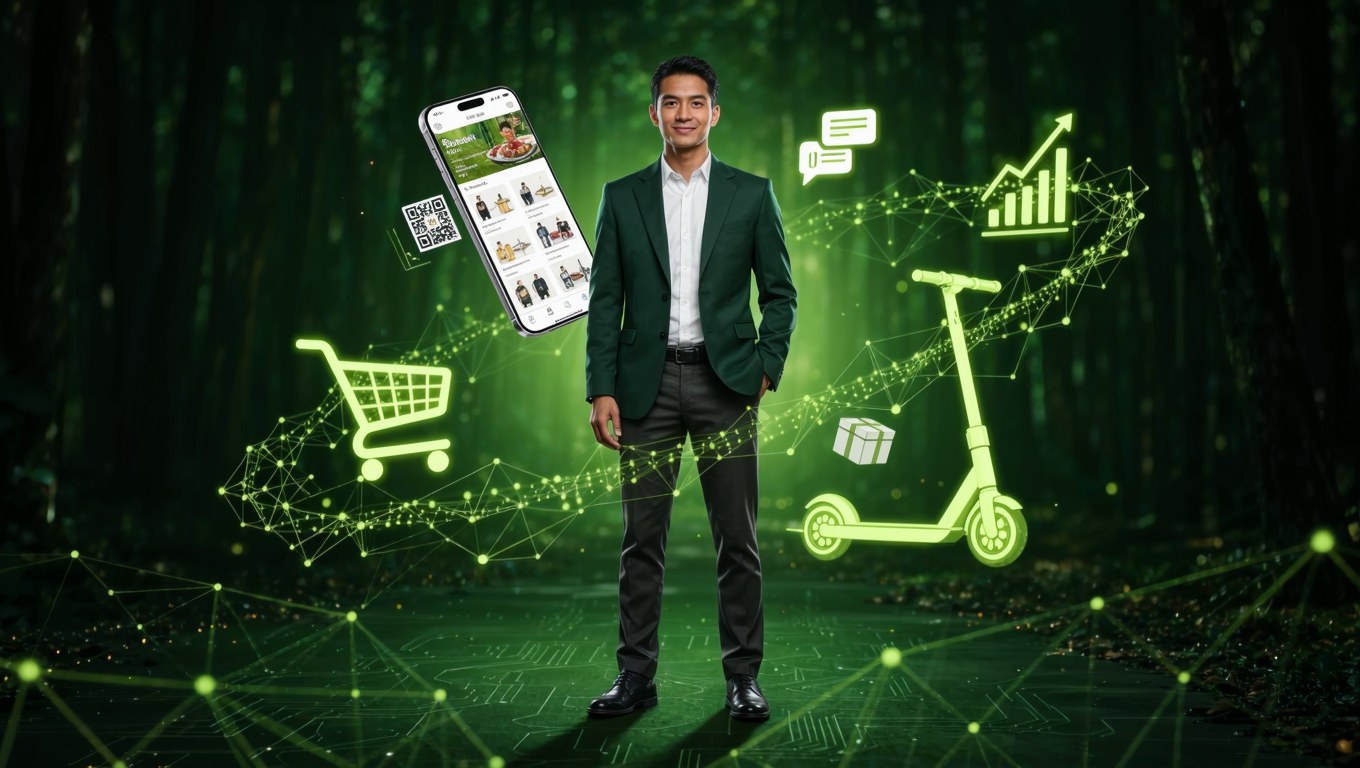Malaysia's E-Commerce Boom: The AI Careers Powering the Super-App Economy