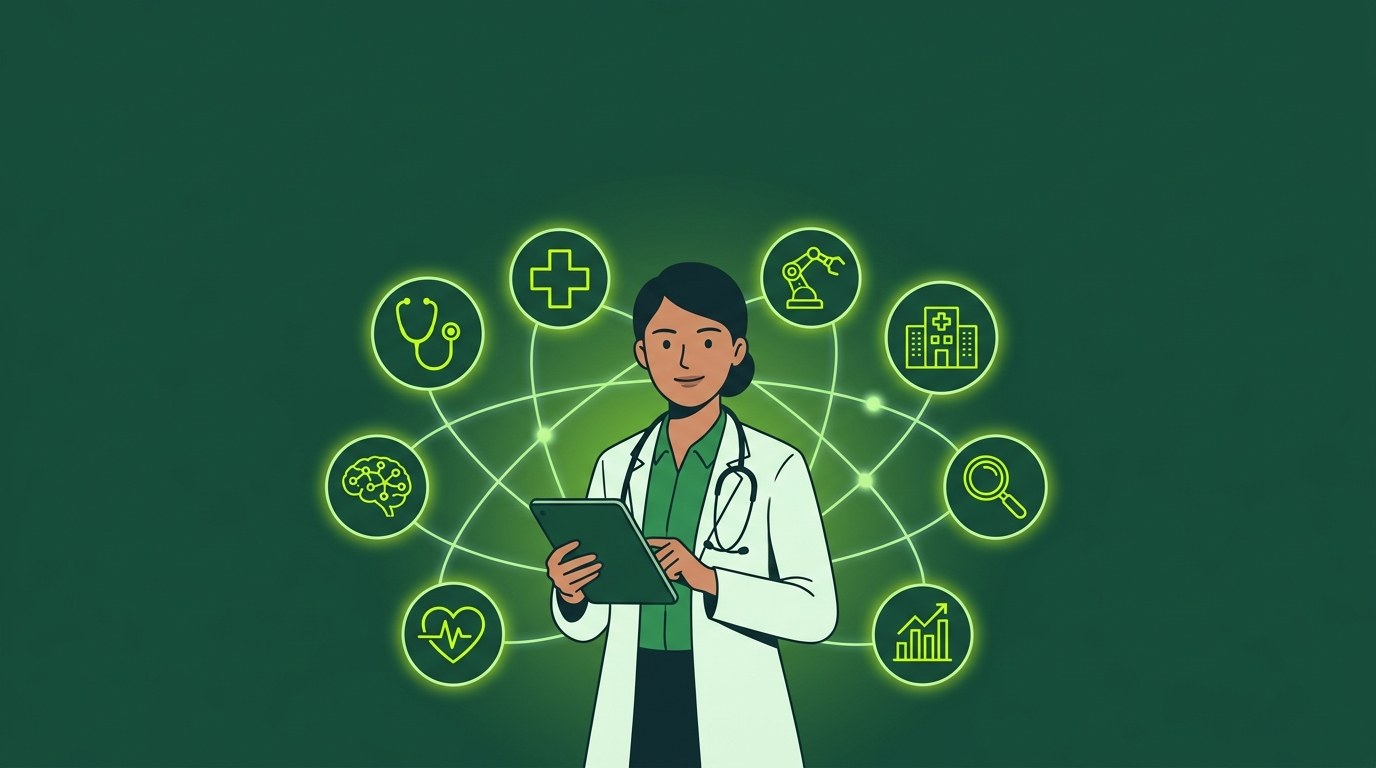 AI in Healthcare Careers: Malaysia's Fastest-Growing HealthTech Job Market