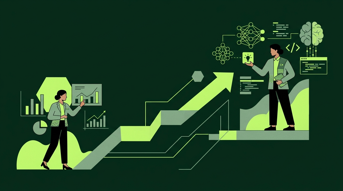 From Data Analyst to Data Scientist: The Malaysian Upgrade Path