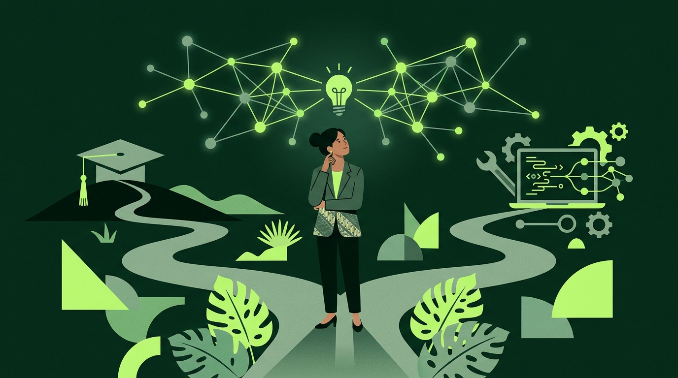 How to Break Into AI Without a Computer Science Degree