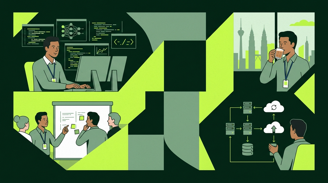 A Day in the Life of a Senior ML Engineer in Kuala Lumpur